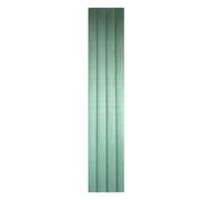 Ener-J Britwall Castlecurve Upholstered Pu Leather Wall Panel Emerald Luxe Padded Headboard Feature Wall 2400 X 500 X 45mm - Pack Of 2