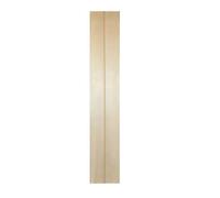 Ener-J Britwall Grandbaguette Upholstered Pu Leather Wall Panel Suede Gold Padded Headboard Feature Wall 2400 X 550 X 55mm - Pack Of 2