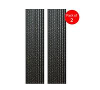 Ener-J Britwall Linear Acoustic Panel 2400X600 Black Gold Dot