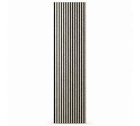 Ener-J Britwall Linear Acoustic Wall Panel Beige Gold Dot Design 2400X600X21mm Pack Of 2