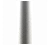 Ener-J Britwall Linear Acoustic Wall Panel White Gold Marble Design 2400X600X21mm Pack Of 2