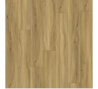 Ener-J Britwall Spc Luxury Vinyl Flooring Medium Oak Wood Embossed Finish Plank Size 1220 181mm