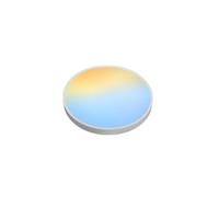 ENER-J Ceiling Light for Bedroom - Round LED Ceiling Light with Moving Cloud SKY Effect, Dimmable Smart WiFi Modern Ceiling Light (39cm Round)