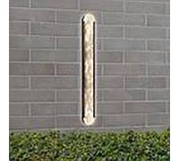 ENER-J Designer Acyralic Lights with remote Size L1000W90 42W with CCT in White ENER-J White