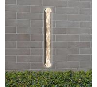 Ener-J Designer Acyralic Wall Lights With Remote, Size L600Xw90, 16W With Cct & Dimming