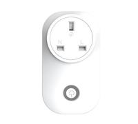 Ener-J Ener - J 13A Wireless Socket Adaptor Rf Receiver White 240V