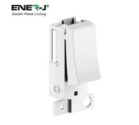 Ener-J Ener - J Major Uk Grid Kinetic Switch Pro Series 1 Gang White 433Mhz