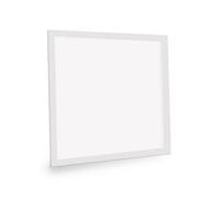 Ener-J Ener - J Slim Backlit Led Panel 60X60Cm Cct Switchable White 40W 2 Pack
