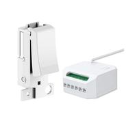 Ener-J Ener - J Wireless Kinetic 1 Gang Switch And Wifi 5A Rf Mini Receiver White 240V