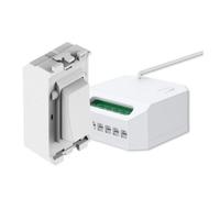 Ener-J Ener - J Wireless Kinetic Bg Grid Switch And 5A Rf Receiver Combo Pack White 240V