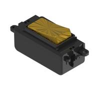 Ener-J Ener - J Wireless Kinetic Grid Switch Antique Brass Self Powered