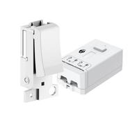 Ener-J Ener - J Wireless Kinetic Grid Switch With 500W Rf And Wifi Receiver Module White 240V