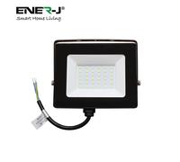 ENER-J ENERJ 30W LED light Pre Wired with Series 500W Non Dimmable Dimmable in Black ENER-J Black
