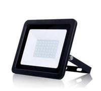 Ener-J Enerj 30W Non Pir Slim Line Black Body Floodlight