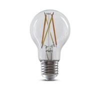ENER-J ENERJ Smart WiFi Filament Bulbs 6.5W E27 LED, CCT Colour Changing, Dimmable, App & Voice Control | Single pack
