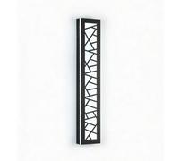 Ener-J Geometric Led Wall Light 600mm 30W Cct Dimmable