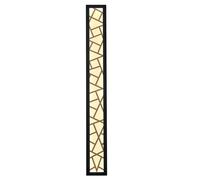 ENER-J Geometrical Acyralic Lights with remote Size L600W110 30W with in White ENER-J White