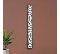 Ener-J Geometrical Acyralic Wall Lights With Remote, Size L1000Xw110, 48W With Cct & Dimming