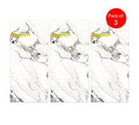 Ener-J Golden Veined Marble Spc Wall Panel 1220X2440mm 4mm (Pack Of 3)