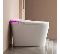 Ener-J Hygienepro Smart Toilet Inner Tank Voice Control Heated Seat Bidet White