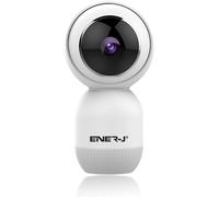 ENERJ Smart WiFi Indoor IP Camera with Auto Tracker - IPC1020
