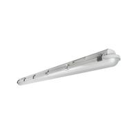 ENER-J IP65 LED Non-Corrosive Batten Light 150cm 50W 4000K, 6000 Lumens, Instant Start, 20,000 Hours - Pack of 2