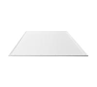 ENER-J LED Backlit Ceiling Panel Light Pack of 2 600 x 600mm 40W 6000K 4000 Lumens Office Lighting in White ENER-J White