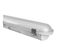 ENER-J LED Batten Light IP65 Non-Corrosive 5Ft 150cm 50W 6000K Waterproof Garage Workshop in White | Size: 25 cm diameter x 19 cm high ENER-J White 25 cm diameter x 19 cm high