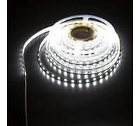 ENER-J LED Flex Strip 5m roll- SMD 5050 (60) 3000K IP20 in Off-White | Size: 25 cm diameter x 19 cm high ENER-J Off-White 25 cm diameter x 19 cm high