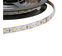 Ener-J Led Flex Strip Light Super Bright 1P65 Waterproof For Outdoor Usage 5 Meter Roll Smd 5050 (60) 3000K 60 Led Per Meter
