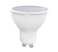 Ener-J Led Lamp 5W Gu10 Plastic Body Smd Led 400Lm 6000K Pack Of 10Pcs