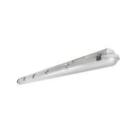 ENER-J LED Non Corrosive IP65 Power Selectable & CCT Selectable Fitting, 1.5m, 50W, 120 Lumens per Watt | Pack of 2