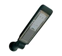 ENER-J LED Streetlight 30W, 6000K Illumination on LED Mast Street Light Security Outdoor Light Water Density Lamppost IP67 LED Garden Lights
