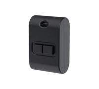 Ener-J Mini Fob 2 Gang Wireless Lighting Switch With Black Housing