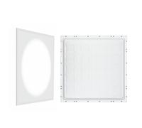 ENER-J Moon Light LED Backlit Panel Light, 60x60cms, 3400 lumens, 3 Years warranty, 4000K in White | Size: 25 cm diameter x 19 cm high ENER-J White 25 cm diameter x 19 cm high