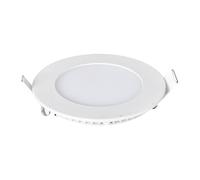 ENER-J Pack of 4 3W Recessed Round LED Mini 85mm Diameter CCT Switchable Pack in White ENER-J White