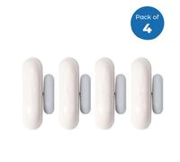 Ener-J Pack Of 4, Smart Wi-Fi Wireless Door Sensor