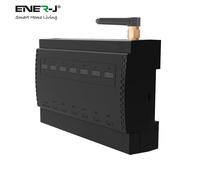 ENER-J PRO Series 6-Circuit WiFi & RF Smart Relay Module | Non-Dimmable