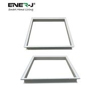 Ener-J Recessed Deep Frame For 595X595 Led Panels