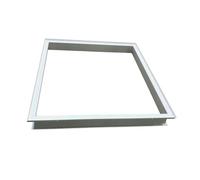 ENER-J Recessed Deep Frame for 60x60cms LED Panels | Pack of 2