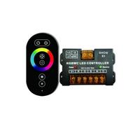 Ener-J Rf Rgb+Cct Controller With Remote, 6A Each Channel