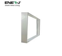 Ener-J Screwless Surface Frame For Backlit Led Panels 30X120