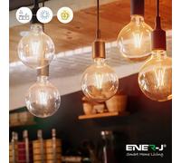 Ener-J Sha5309 G95 Smart Wifi Filament Lamp 8.5W