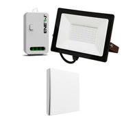 Ener-J Sky Cloud Led 3D Version 60X60Cms 40W With 6 X Foldable Surface