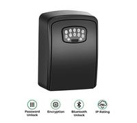 ENER-J Smart Key Box Black
