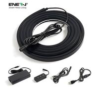 Ener-J Smart Led Strip Kit For Acoustic Panels Dimmable App Voice Control 2 Pack 12V