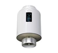 Ener-J Smart Thermostatic Radiator Valve No Hub Needed App & Voice Control