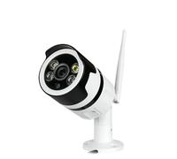 ENER-J Smart Wi-Fi Outdoor Bullet IP Camera, 1080P HD in White ENER-J White