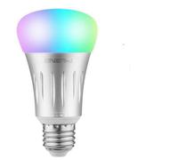 Ener-J Smart Wifi Gls Rgb+W 7W Led Bulb E27 Base, Timer Function To Freely Arrange Your Date., Led Color Changing Lights