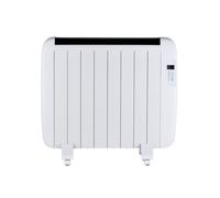 ENER-J Smart Wifi Radiator Heater 1200W, White Body (720x580x55mm) ENER-J White